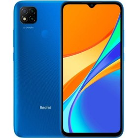 Resim Xiaomi Redmi 9C TR Garanti | 128 GB 2 GB Mavi 