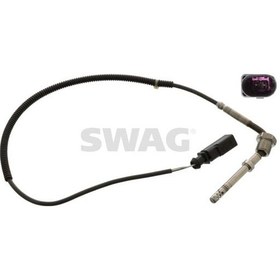 Resim SWAG 30100846 Atık Gaz Isı Sensörü FEBI 100846 
