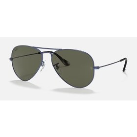 Resim Ray-Ban RB3025 918731 62 AVIATOR DAMLA ERKEK GÜNEŞ GÖZLÜĞÜ 