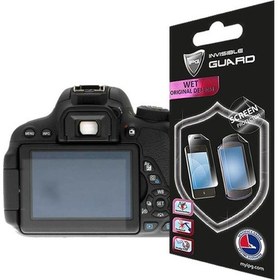 Resim Ipg Canon EOS 700 D 750 D Uyumlu 0.15 MM Ekran Koruyucu 2'li 