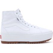 Resim Vans Filmore Hi Tapered Platfo Beyaz Kadın High Sneaker 