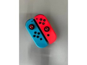 Resim Consolex N Switch 1, 2 ve Lite Uyumlu Analog Koruyucu Silikon Joystick Başlık Seti - CLSW-3239 - 4’lü Set 