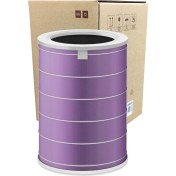 Resim Xiaomi Mi Air Purifier Pro/2/2S/2H/3H Uyumlu Akıllı Hava Temizleyici Antibakteriyel Filtre (Orjinal Çipli model Rfid 