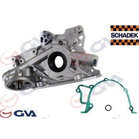Resim Yağ Pompası Omega B 2.0 1994-2003 20xev -astra 1999-2002 Fc18nz 1020xev Schadek 0646001 0646042 90442362 