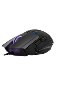 Resim MF Product Strike 0575 RGB Kablolu Gaming Mouse Gri 