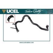 Resim ÜÇEL 15980 Hava Filtre Hortumu (Dacia: Logan I 1.5 Dci Sandero I 1.5 Dci) (WA838559) 