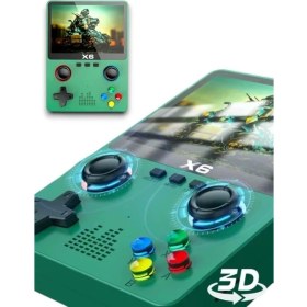 Resim Zero Land Techmrt X6 El Atarisi 