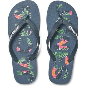 Resim Jack&jones Erkek Parmak Arası Terlik 12230642 Koyu Lacivert 