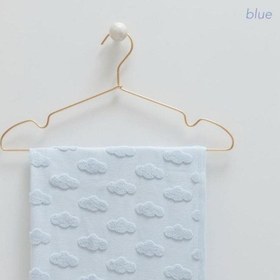 Resim Caramell Dreams Battaniye Bte1910 Mavi 