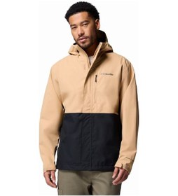 Resim Columbia Hikebound Iı Jacket Kahverengi Erkek Outdoor Yağmurluk Wm2619 Kahverengi 