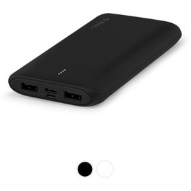 Resim Ttec Powerbank/powerslim LCD 10000 Mah 