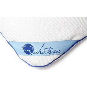 Resim Rahatsan Dolphin Mavi Boyun Destekli Ortopedik Visco Yastık 