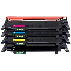 Resim Safir Toner Hp 117a-w2070a Laser Mfp 179fnw Çipli Cmyk 1 Set Uyumlu Toner 
