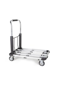 Resim Duffmart Pro Katlanır Paket Taşıma Arabası 150 kg Pr2250a 