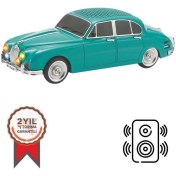 Resim Torima WS-596 Taşınabilir Kablosuz Bluetooth Hoparlör Mavi 