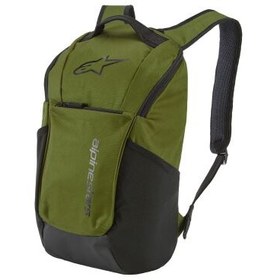 Resim Alpinestars DEFCON V2 Sırt Çantası Yeşil / Siyah 