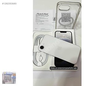 Resim Apple iPhone 16 İkinci El TR | 128 GB | Beyaz 