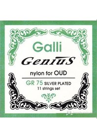 Resim Galli -Gr-75 Ud Teli Mızrap 