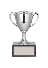 Resim Odak Kupa - Genel Kupalar - Gn-245 C - 19 Cm Altın - Beyaz 