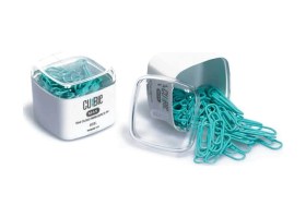 Resim Cubbie Ataş Renkli 28mm Turkuaz 1264t- Ataç 