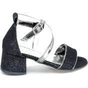 Resim Trendyshose 50811 Kız Çocuk Sımlı Sandalet 