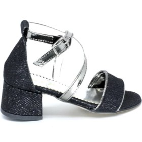 Resim Trendyshose 50811 Kız Çocuk Sımlı Sandalet 