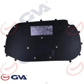 Resim Motor Kaput Keçesi İzolasyon Scırocco 2009-2018 1k8863831e 