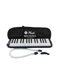 Resim Masis 32K Melodika Siyah Garantili ve Sağlıklı Ürün Çantalı 