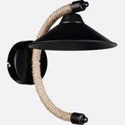 Resim Adel Tekli Aplik Siyah 