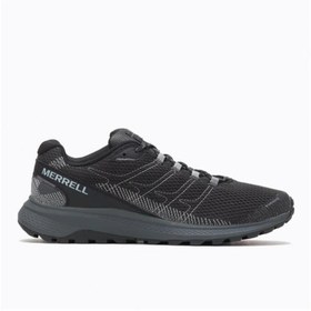 Resim Merrell J067157 Fly Strike Black Erkek Outdoor Ayakkabı 
