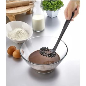 Resim Akinco Pratik Spiral Çırpıcı Un- Yumurta - Krema Karıştırıcı 