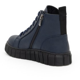 Resim U.S. Polo Assn. Erkek Çocuk Lacivert Bot 50277200-VR033 