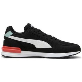 Resim Puma Graviton Sneaker Erkek Ayakkabı 38073866 Siyah 