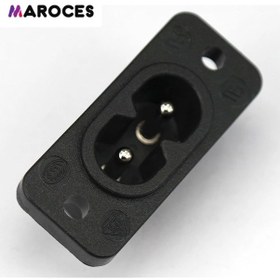 Resim Ic-212-2 Ac Teyp Soketi Çift Yarıklı 220V Giriş 5 Adet 