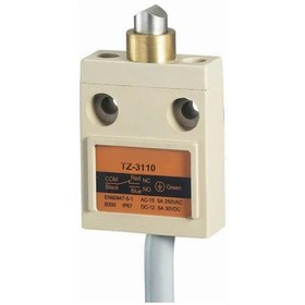 Resim Tz-3110 Kablolu Su Geçirmez Mini Switch 