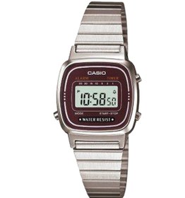 Resim LA670WA-4DF Casio Bayan Kol Saati 