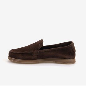 Resim Rouge Kadın Loafer 0172 Kahverengi 