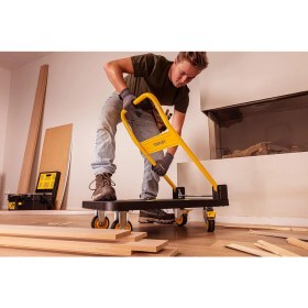 Resim Stanley PC508 150KG Profesyonel Paket Taşıma Arabası 