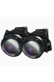 Resim ASTRA LED Bi-Led Projektör Far İçi Led Mercek 2.5 Inc High Power Kısa - Uzun Birlikte 