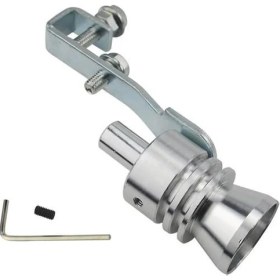 Resim Koto Eksoz Turbo Ses Efekti Egzoz Çıkışına Takılan Turbo Ses Aparatı Large 