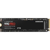 Resim 990 Pro MZ-V9P2T0BW 2 TB 7450/6900 MB/s M.2 NVMe SSD Samsung