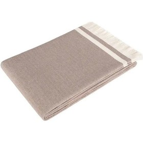 Resim Alinda Pamuklu Kaymaz Terletmez Koltuk Örtüsü 170x230 - Kahverengi Kahverengi 