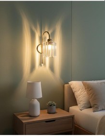 Resim Ulaş Aplik Kristal Taşlı Eskitme 