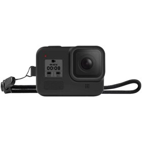 Resim Knmaster Gopro Hero 8 Black Uyumlu Koruyucu Silikon Kılıf 