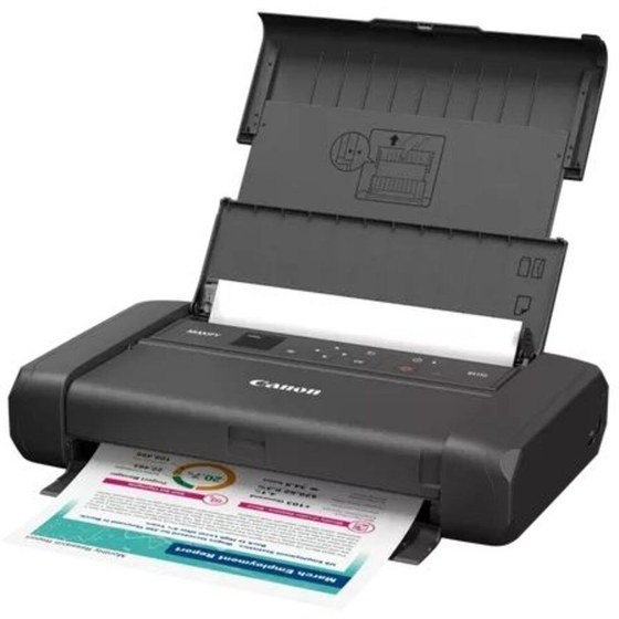 Canon Pixma BX110 Taşınabilir Yazıcı Wi-Fi Pilli Fiyatı ve Özelliklerı ...