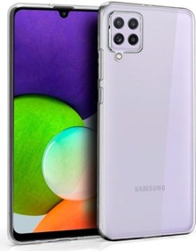 Resim Nettech Samsung Galaxy A22 4g Uyumlu Lüx Seri Kamera Korumalı 