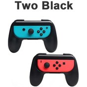 Resim Sol Sağ Joycon Braketi - Nintendo Switch Oyun Kumandası Tutucu Standı Abs Aksesuardistribüt R Garantili 