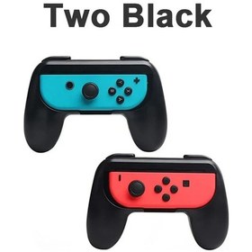 Resim Sol Sağ Joycon Braketi - Nintendo Switch Oyun Kumandası Tutucu Standı Abs Aksesuardistribüt R Garantili 