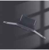 Resim Yamaha Xmax300 Xmax 300 X-max 300 İçin Motosiklet Gps Tutucu Braketi Siyah 