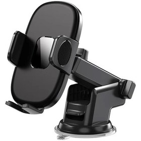 Resim Klipsli Araba Telefon Tutucu Cam Ve Torpido İçin Car-553 1.sınıf 